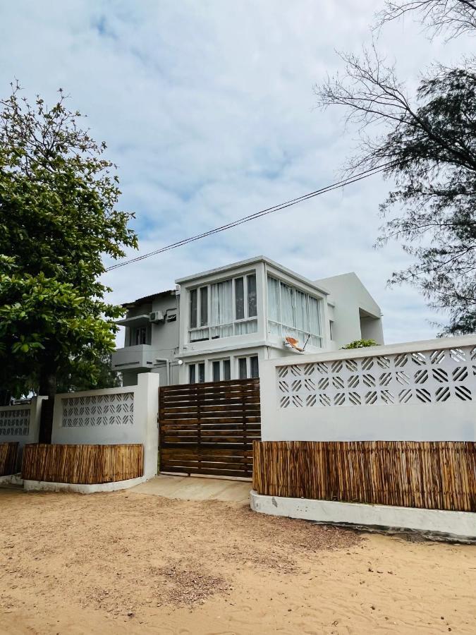 Villa Casa Cinza Ponta do Ouro Esterno foto
