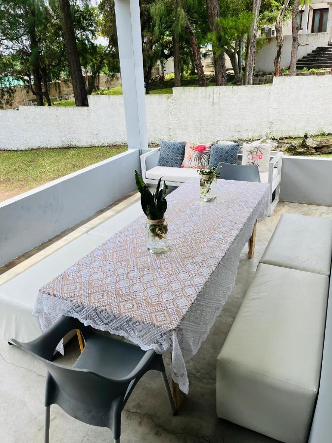 Villa Casa Cinza Ponta do Ouro Esterno foto